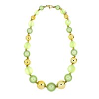 Collana Urania Preziosi Donna Flora in Acciaio CLFLO1001VER - CLFLO1001VER